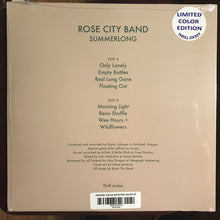 Load image into Gallery viewer, Rose City Band | Summerlong (New)

