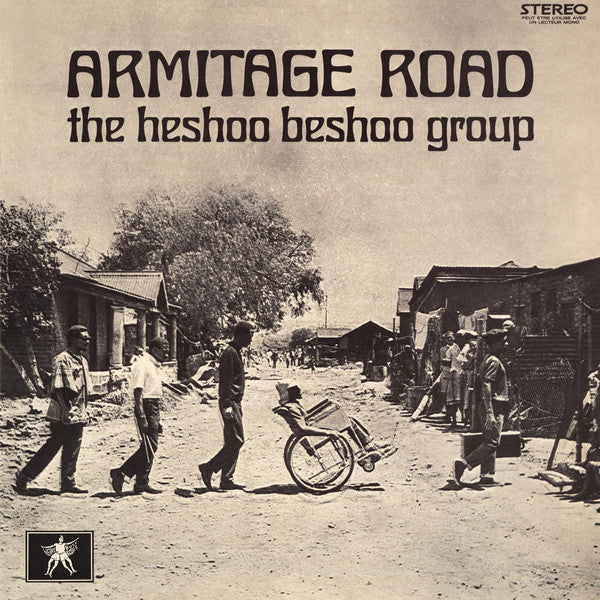 The Heshoo Beshoo Group | Armitage Road (New)