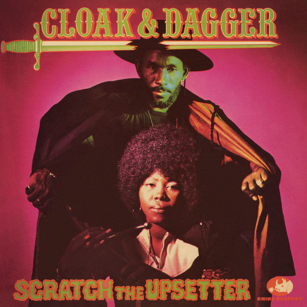 The Upsetter | Cloak & Dagger (New)