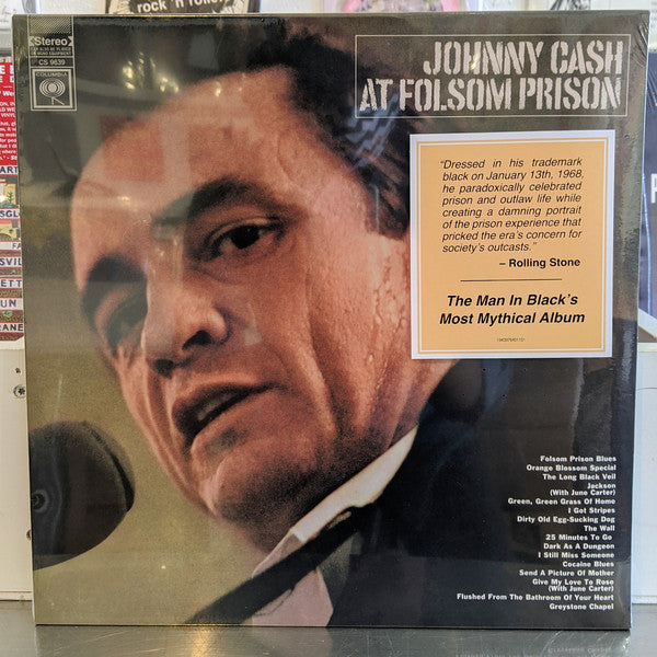 Johnny Cash | At Folsom Prison (New)