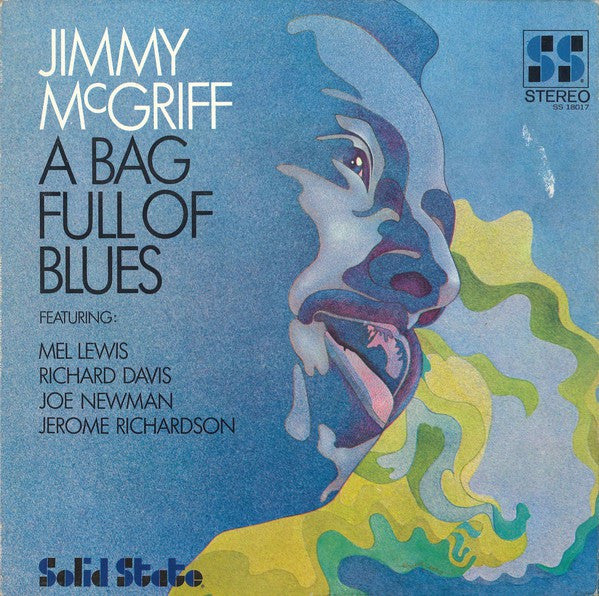 Jimmy McGriff | A Bag Full Of Blues