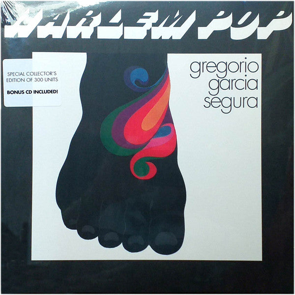 Gregorio García Segura | Harlem Pop (New)