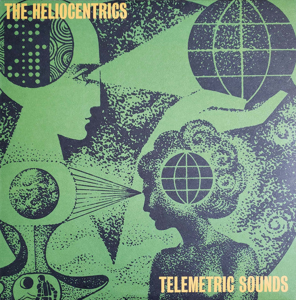 The Heliocentrics | Telemetric Sounds (New)