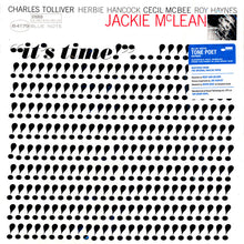 Load image into Gallery viewer, Jackie McLean | It&#39;s Time! (New)
