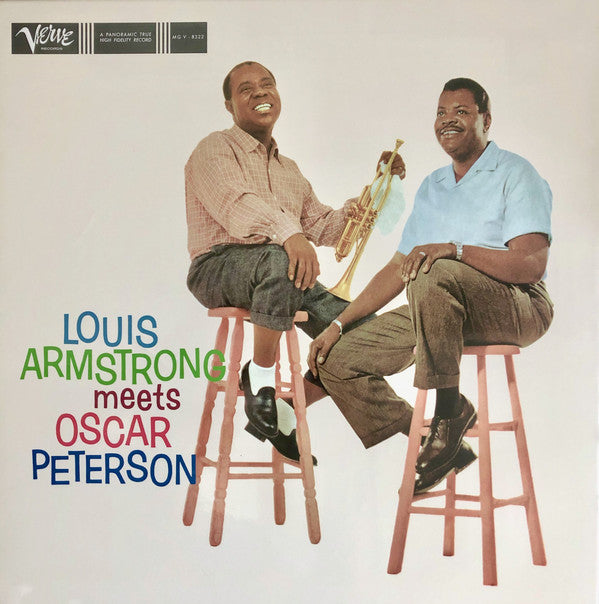 Louis Armstrong | Louis Armstrong Meets Oscar Peterson (New)
