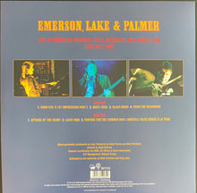 Load image into Gallery viewer, Emerson, Lake &amp; Palmer | Live At Waterloo Concert Field Stanhope NJ USA 31st July 1992
