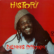 Load image into Gallery viewer, Dennis Brown | History
