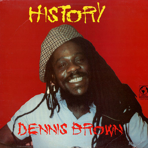 Dennis Brown | History
