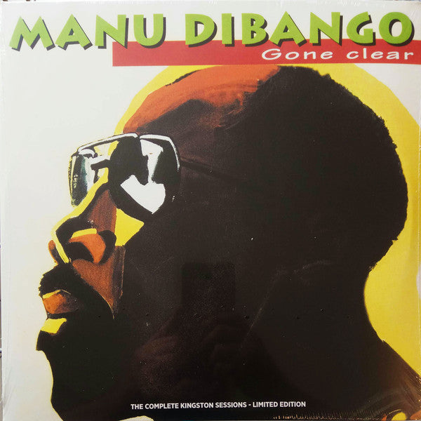 Manu Dibango | Gone Clear - The Complete Kingston Sessions - Limited Edition (New)