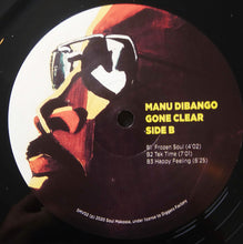 Load image into Gallery viewer, Manu Dibango | Gone Clear - The Complete Kingston Sessions - Limited Edition (New)
