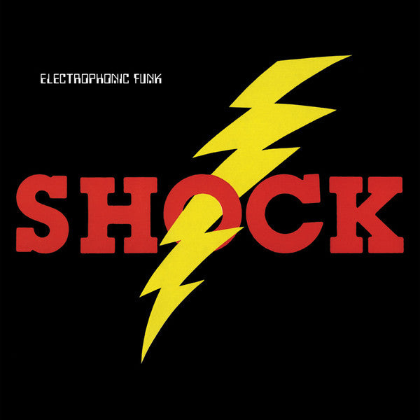 Shock (3) | Electrophonic Funk (New)
