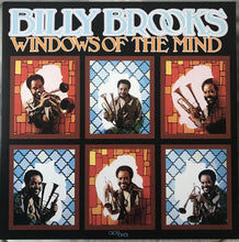 Load image into Gallery viewer, Billy Brooks | Windows Of The Mind (New)
