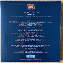Load image into Gallery viewer, Various | Spiritual Jazz XII: Impulse! (Esoteric, Modal &amp; Progressive Jazz From The Impulse! Label 1962-75) (New)
