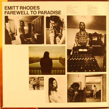Load image into Gallery viewer, Emitt Rhodes | Farewell To Paradise
