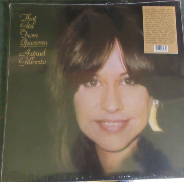 Astrud Gilberto | That Girl From Ipanema (New)