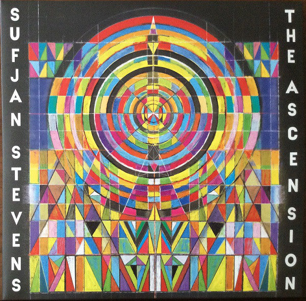Sufjan Stevens | The Ascension (New)