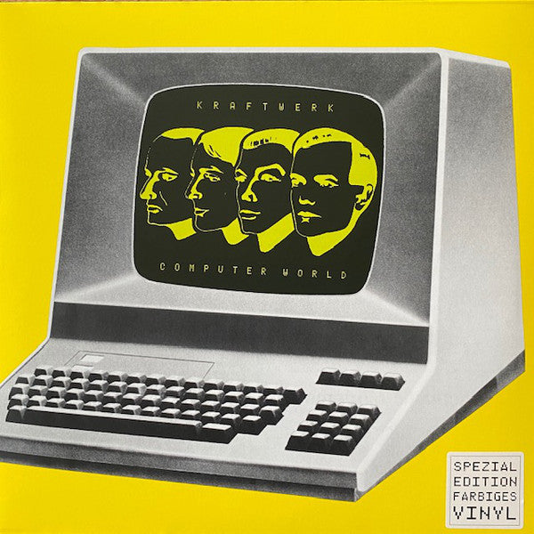 Kraftwerk | Computer World (New)