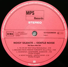 Load image into Gallery viewer, The Dave Pike Set | Noisy Silence — Gentle Noise (New)
