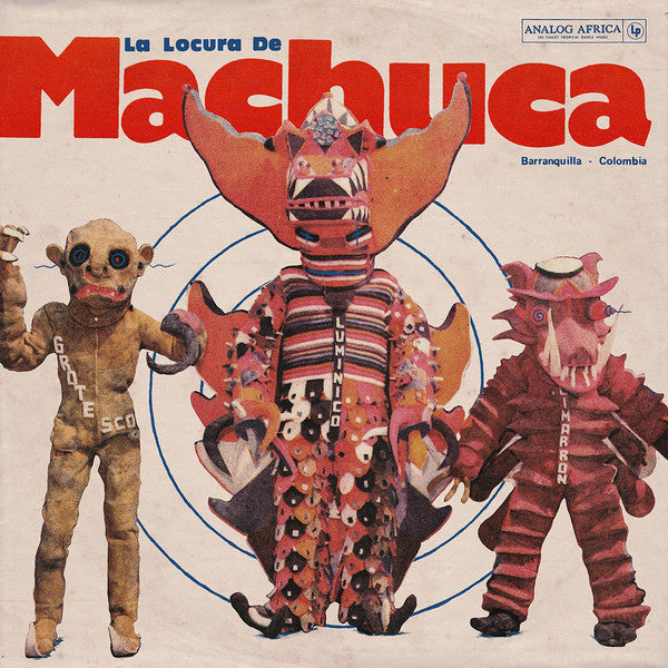 Various | La Locura de Machuca 1975-1980  (New)