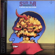 Load image into Gallery viewer, Sun Ra | A Fireside Chat With Lucifer (New)
