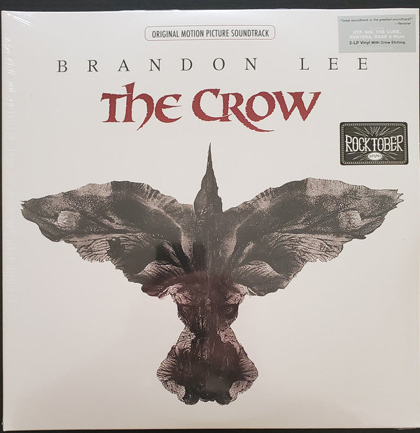 Various | The Crow (Original Motion Picture Soundtrack) (New)