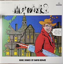 Load image into Gallery viewer, David Bowie | Metrobolist (Nine Songs By David Bowie) (New)
