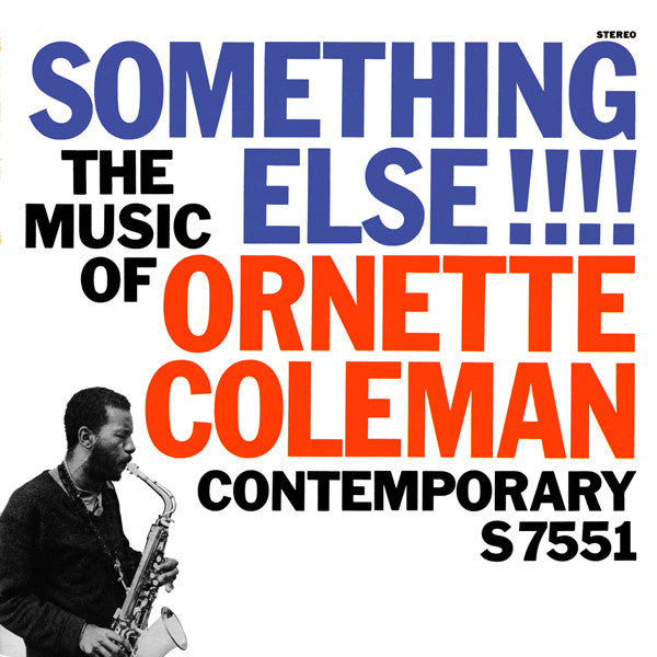 Ornette Coleman | Something Else!!!!