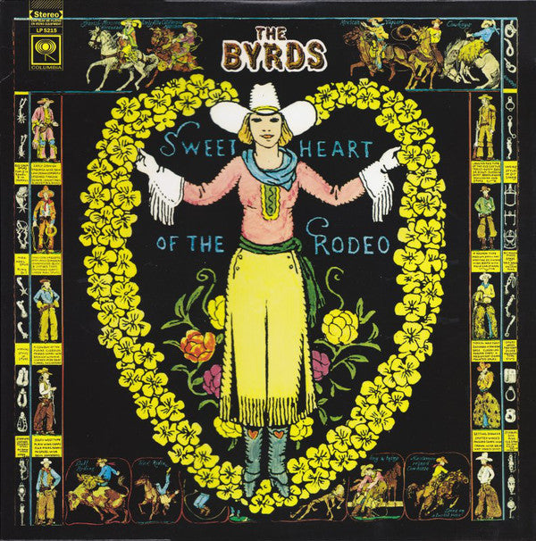 The Byrds | Sweetheart Of The Rodeo (New)
