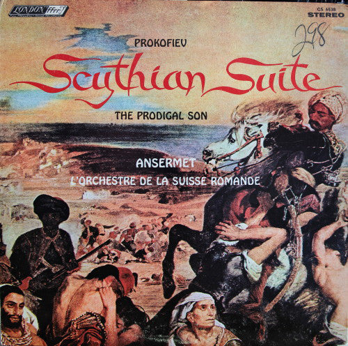 Sergei Prokofiev | Scythian Suite / The Prodigal Son