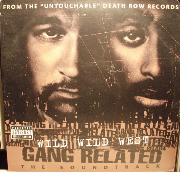 Various | Gang Related - The Soundtrack (New)