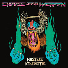 Load image into Gallery viewer, Hiatus Kaiyote | Choose Your Weapon (New)
