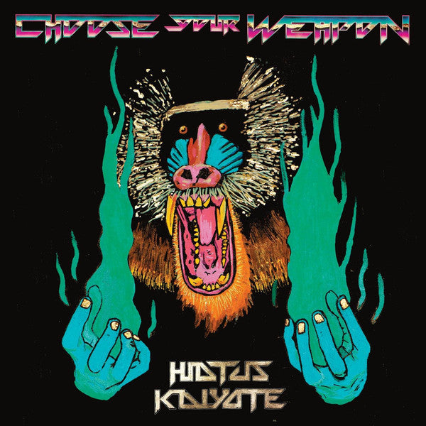 Hiatus Kaiyote | Choose Your Weapon (New)