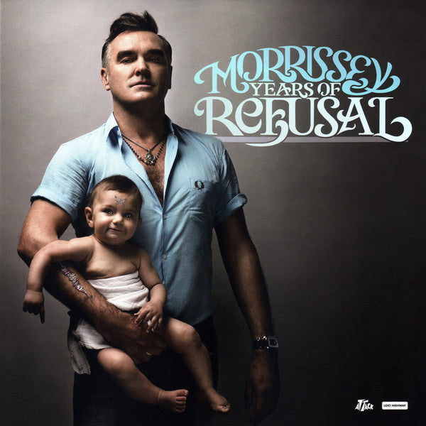 Morrissey | Years Of Refusal