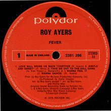 Load image into Gallery viewer, Roy Ayers | Fever
