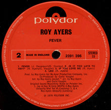 Load image into Gallery viewer, Roy Ayers | Fever
