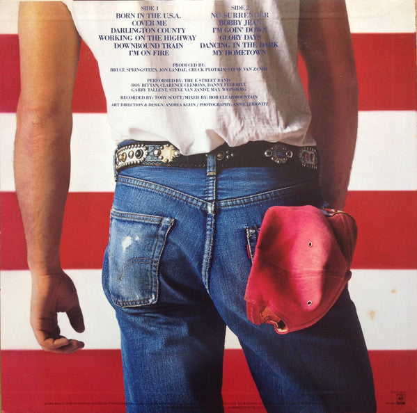 bruce springsteen (国内盤未開封4枚組未開封送料込み） BRUCE SPRINGSTEEN / BORN TO RUN | sixteen records (シックス