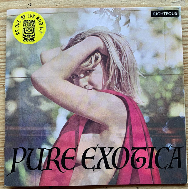 Various | Pure Exotica: As Dug By Lux &Ivy (New)
