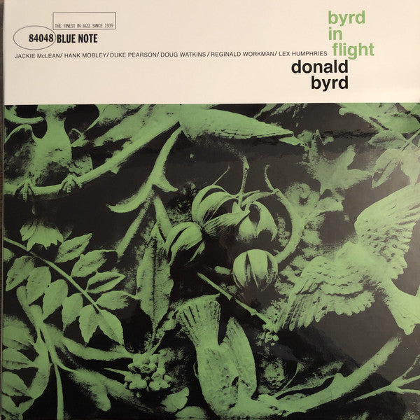 Donald Byrd | Byrd In Flight (New)