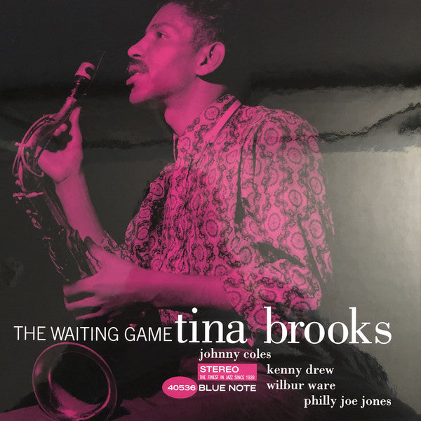 Tina Brooks | The Waiting Game (New)