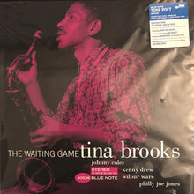 Load image into Gallery viewer, Tina Brooks | The Waiting Game (New)
