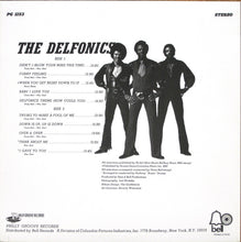 Load image into Gallery viewer, The Delfonics | The Delfonics (New)
