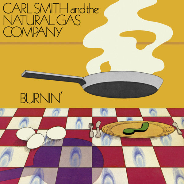Carl Smith And The Natural Gas Company | Burnin' (New)