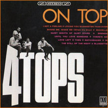 Load image into Gallery viewer, Four Tops | Four Tops On Top
