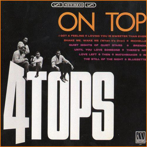 Four Tops | Four Tops On Top