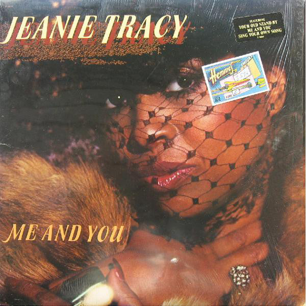 Jeanie Tracy | Me And You