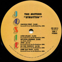 Load image into Gallery viewer, The Meters | Struttin&#39; (New)
