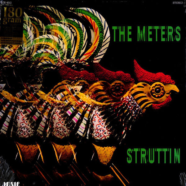 The Meters | Struttin' (New)
