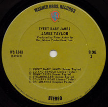 Load image into Gallery viewer, James Taylor (2) | Sweet Baby James
