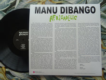 Load image into Gallery viewer, Manu Dibango | Africadelic (New)
