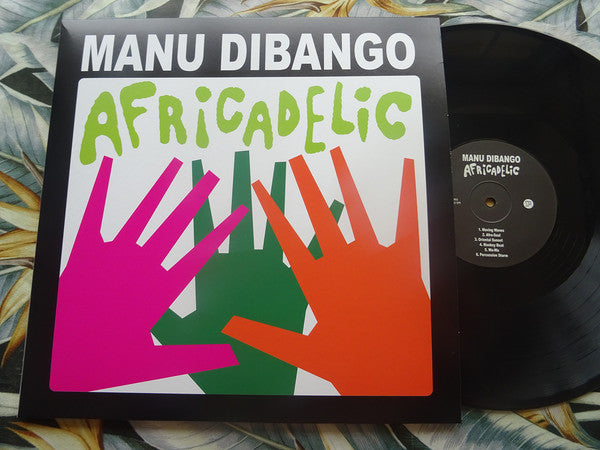 Manu Dibango | Africadelic (New)